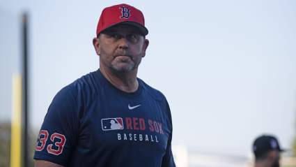 Leyenda de los Red Sox, "consternada" por la crisis en el cuerpo técnico.