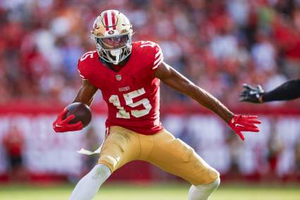 Los Vikings fichan al ex receptor de los 49ers, Jauan Jennings: ¿Qué significa para el cuerpo de receptores de San Francisco?
