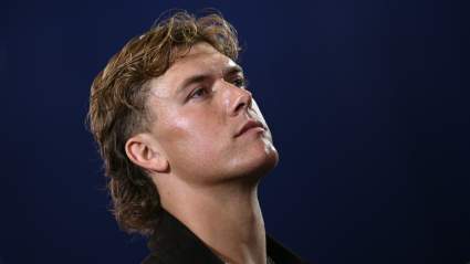 El mariscal de campo de los Giants, Jaxson Dart, rompe su silencio sobre la controversia con Donald Trump.