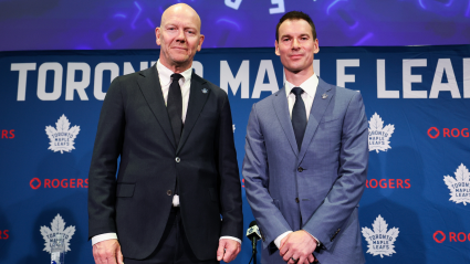 Jay Rosehill comparte su opinión sincera sobre por qué los Maple Leafs deberían conservar la primera selección general.