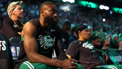 Jaylen Brown, de los Celtics, lanza una última pulla a los Sixers tras la barrida de los Knicks.