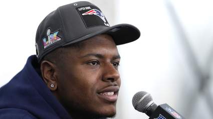 El ex safety de los Patriots, Jaylinn Hawkins, habla abiertamente sobre su salida de Nueva Inglaterra.