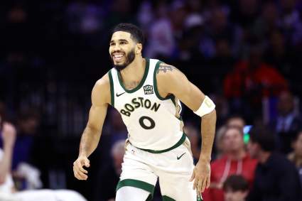 Los Celtics proponen un intercambio de gran envergadura que une a Jayson Tatum con un jugador siete veces All-Star de la NBA.
