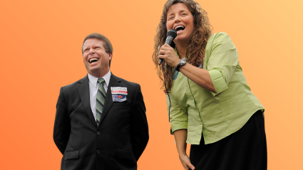 La familia política de John-David Duggar (la familia Burnett): 5 datos clave que debes saber.