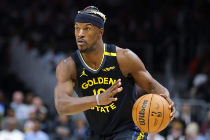 Los Warriors anuncian la actualización sobre las lesiones de Jimmy Butler y Moses Moody antes del receso de temporada.