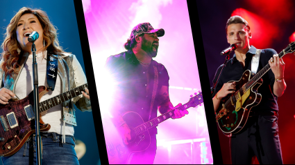 Los lanzamientos más importantes de música country que llegarán este junio.