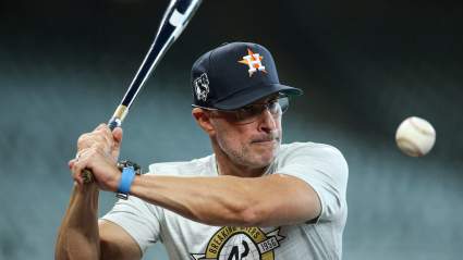 Los fanáticos de los Astros reaccionan ante la posibilidad de que Joe Espada sea despedido como próximo mánager.