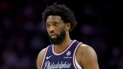 Una leyenda de los Celtics le da a Joel Embiid un gran mérito por haber transformado a los 76ers.
