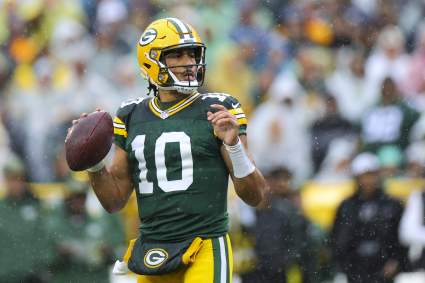 Los Packers necesitan una cosa para desbloquear el amor de Jordan.