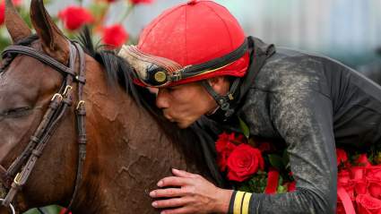 Preakness Stakes 2026: José Ortiz habla abiertamente sobre la oportunidad única de la Triple Corona con Chip Honcho.