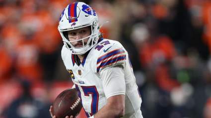 La clasificación de Josh Allen realizada por Insider de cara a la temporada 2026 tiene furiosos a los aficionados de los Bills.
