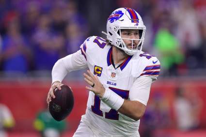 Los Bills reciben críticas por su "filosofía" sobre el mariscal de campo Josh Allen.
