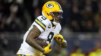El entrenador en jefe de los Packers, Matt LaFleur, habla sobre el arresto de Josh Jacobs.