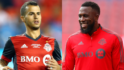 Jozy Altidore reflexiona sobre el reencuentro con Giovinco y el enfrentamiento con Ronaldinho.