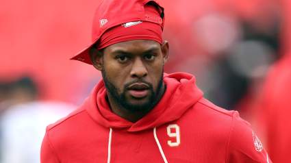 El receptor abierto agente libre de los Chiefs, JuJu Smith-Schuster, realiza un cambio importante en busca de un nuevo contrato.