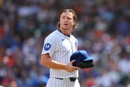 Los Cubs brindan una nueva actualización sobre el estado de la lesión de Justin Steele.
