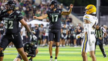 El pateador novato 'Tokyo Toe' Kansei Matsuzawa habla abiertamente sobre sus posibilidades con los Raiders.