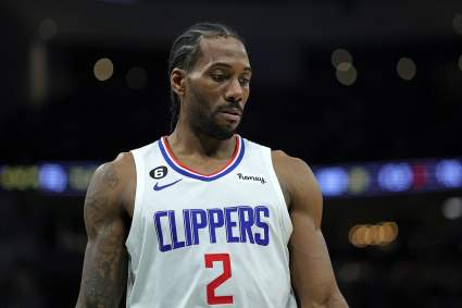 Los Warriors siguen emergiendo como un posible pretendiente para un intercambio por Kawhi Leonard.