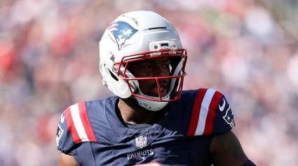 Los Raiders reciben un pequeño adelanto sobre un posible intercambio con el receptor de los Patriots, Kayshon Boutte.