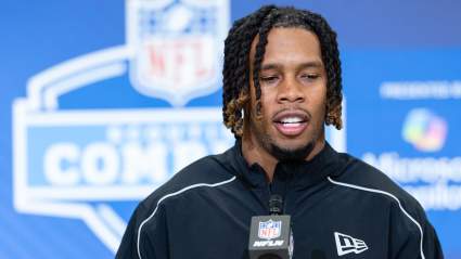 El novato cornerback de los Buccaneers, calificado de "explosivo", es elegido en el draft como una pieza clave para un impacto inmediato.