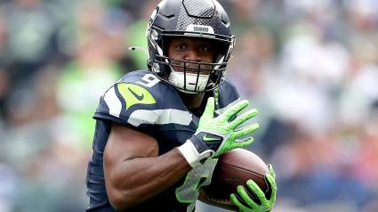 El corredor de los Chiefs, Kenneth Walker III, podría vengarse de los Seahawks fuera del campo.