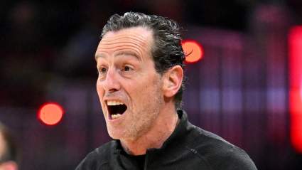 El entrenador de los Cavs, Kenny Atkinson, se une a un selecto grupo a pesar de la barrida.