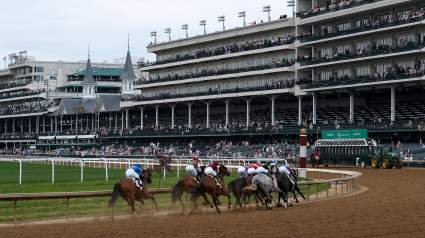 Resultados y premios del Derby de Kentucky 2026 tras la victoria de Golden Tempo