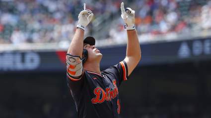 Los Tigers comparten información actualizada sobre la lesión de Kerry Carpenter en medio de la serie contra los White Sox.