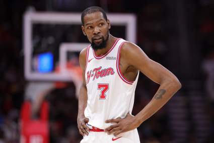 Los Rockets toman una decisión sobre Kevin Durant justo antes del sexto partido, y es evidente.