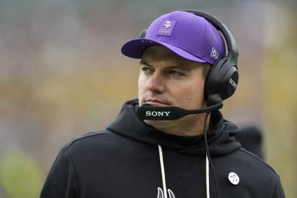 La última propuesta de intercambio de los Vikings solucionaría el evidente problema de los receptores abiertos.