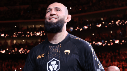 La RAF anuncia la fecha de debut y el rival de Khamzat Chimaev.