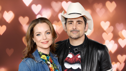 Kimberly Williams-Paisley revela el secreto de su matrimonio con Brad Paisley.