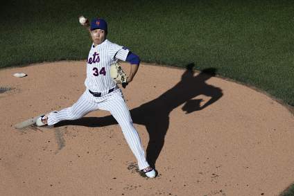 Los Mets de Nueva York deberían traspasar a su lanzador estrella All-Star de 75 millones de dólares en medio de sus dificultades.