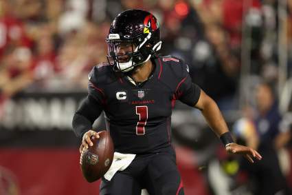 El mariscal de campo de los Vikings, Kyler Murray, fue objeto de una flagrante falta de respeto.