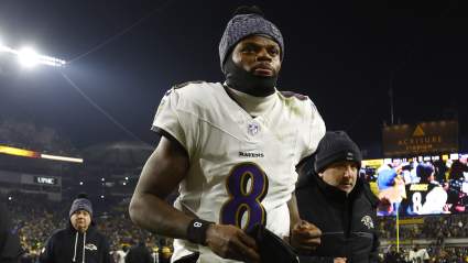 Un informante de los Ravens habla sobre la situación contractual de Lamar Jackson.