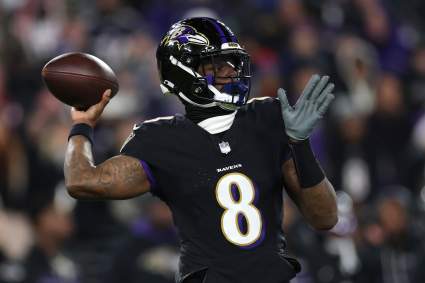 El jugador elegido por los Ravens en el draft ya está causando sensación en el vestuario del equipo.