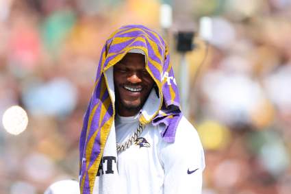 El mariscal de campo de los Ravens, Lamar Jackson, ha sido vinculado con 3 equipos como posibles pretendientes.