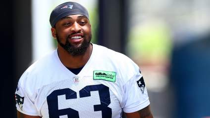 Los Falcons fichan a un ex titular de los Patriots tras el minicampamento de novatos.