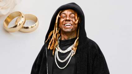 Lil Wayne se compromete discretamente con una misteriosa mujer de veintitantos años.
