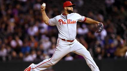 Un ex relevista de los Phillies opta por la agencia libre tras ser fichado por su nuevo equipo.