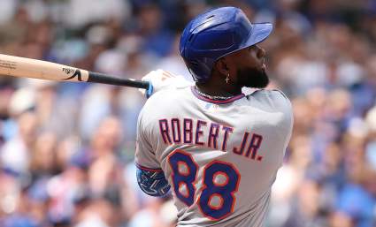 La búsqueda de los Mets para encontrar un reemplazo para Luis Robert Jr. podría centrarse en dos opciones internas.