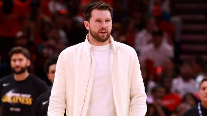 Luka Doncic envía un mensaje directo a su compañero de los Lakers que ahora es agente libre.