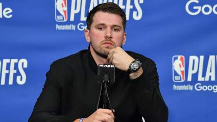 Luka Doncic de los Lakers ofrece información actualizada en medio de la batalla por la custodia con su ex
