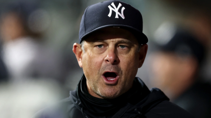 Aaron Boone, de los Yankees, envía un contundente mensaje a Anthony Volpe tras la victoria sobre los Royals.