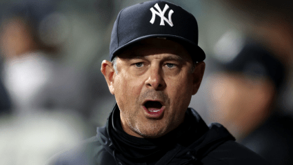Aaron Boone, de los Yankees, revela su plan para Anthony Volpe y José Caballero.