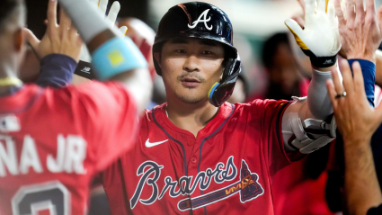 Los Bravos de Atlanta toman una decisión sobre Ha-Seong Kim antes del partido contra los Marlins.