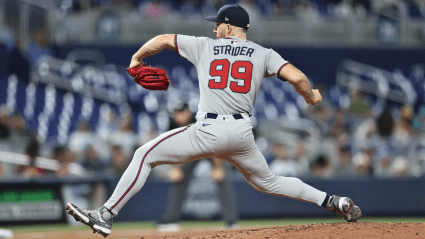 MLB World reacciona al debut de temporada de Spencer Strider en el partido entre los Bravos y los Rockies.