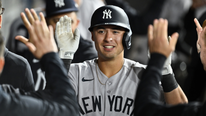 Anthony Volpe, de los Yankees, hizo una declaración sincera tras el hit que les dio la victoria.