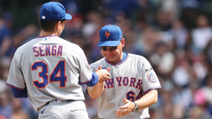 Se prevé que los Mets de Nueva York despidan a Carlos Mendoza tras un pésimo comienzo de temporada.