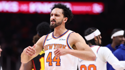 Los Knicks obtienen una predicción de 6,1 millones de dólares por Landry Shamet para la NBA FA.